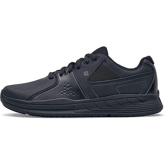 Shoes for Crews Women's Falcon II Slip Resistant Food Service Work Sneaker (10) - Picture 1 of 6